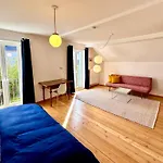 's Sommerhaeusle - Gemuetlich Und Modern Mit Garten In *