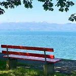's Sommerhaeusle - Gemuetlich Und Modern Mit Garten In * Λιντάου