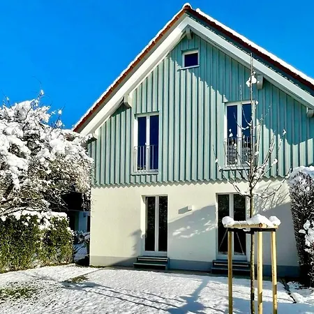 's Sommerhaeusle - Gemuetlich Und Modern Mit Garten In *