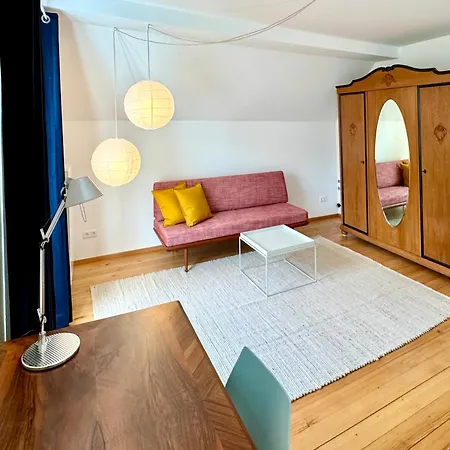 بيت للعطل 's Sommerhaeusle - Gemuetlich Und Modern Mit Garten In لينداو