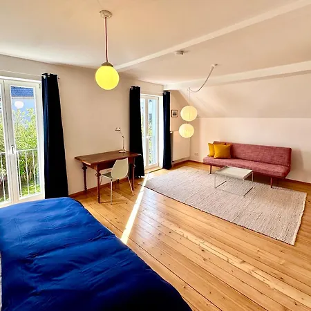's Sommerhaeusle - Gemuetlich Und Modern Mit Garten In *
