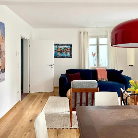 بيت للعطل 's Sommerhaeusle - Gemuetlich Und Modern Mit Garten In لينداو