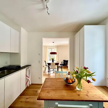 's Sommerhaeusle - Gemuetlich Und Modern Mit Garten In بيت للعطل