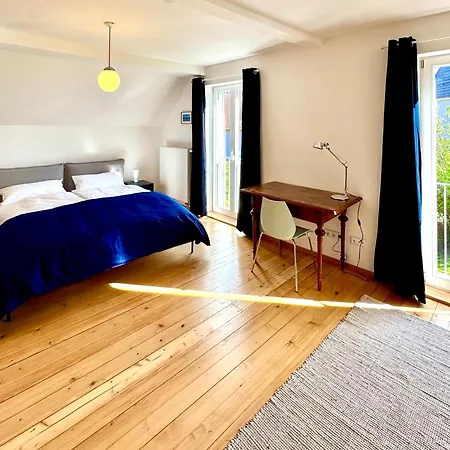 's Sommerhaeusle - Gemuetlich Und Modern Mit Garten In *