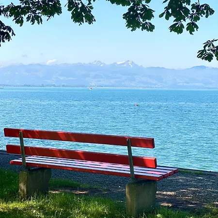 's Sommerhaeusle - Gemuetlich Und Modern Mit Garten In * لينداو