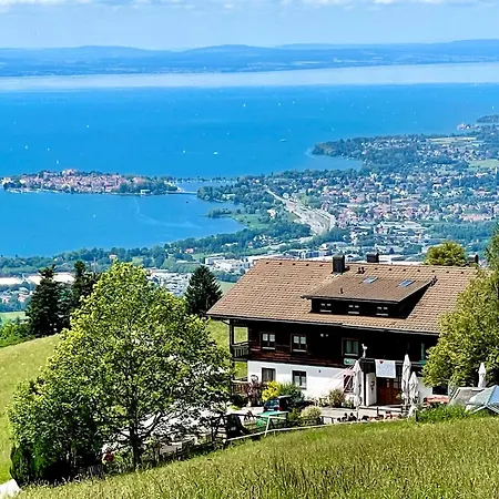 Feriehus 's Sommerhaeusle Lindau (Bodensee)