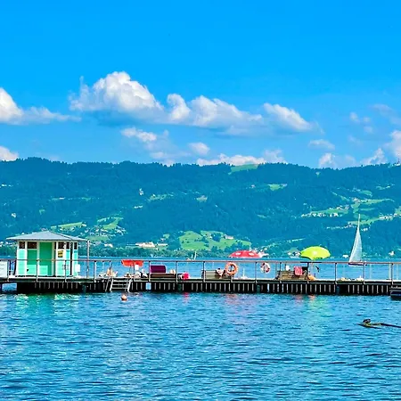 Feriehus 's Sommerhaeusle Lindau (Bodensee)