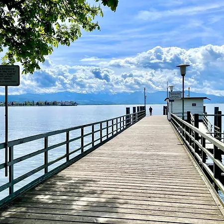 's Sommerhäusle - Gemütlich Und Modern Mit Garten In