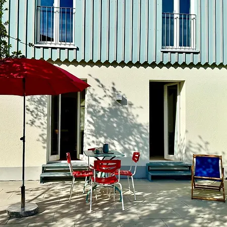 's Sommerhäusle - Gemütlich Und Modern Mit Garten In Сasa de vacaciones