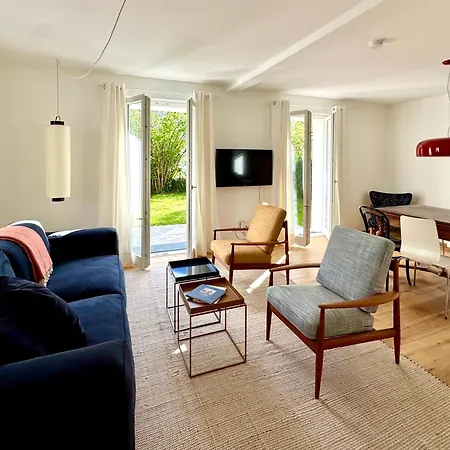 Сasa de vacaciones 's Sommerhäusle - Gemütlich Und Modern Mit Garten In *