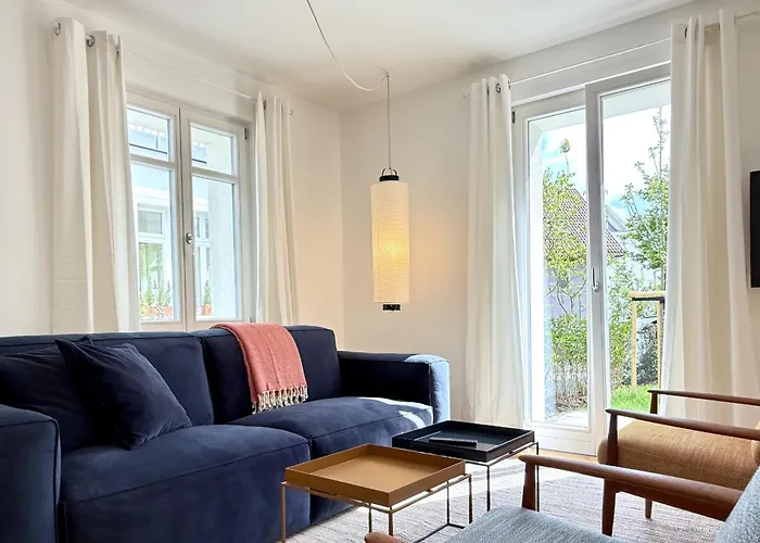 's Sommerhaeusle - Gemuetlich Und Modern Mit Garten In 別荘