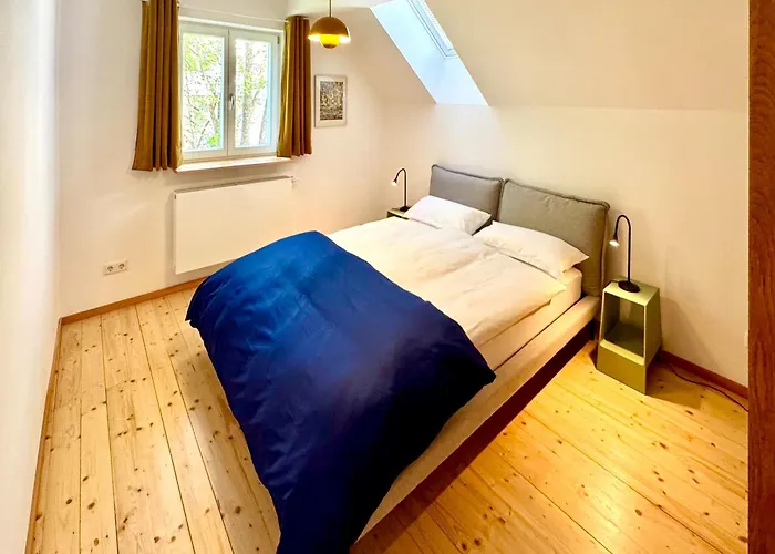 別荘 's Sommerhaeusle - Gemuetlich Und Modern Mit Garten In *