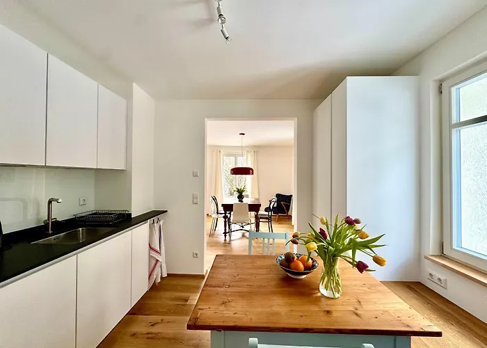 's Sommerhaeusle - Gemuetlich Und Modern Mit Garten In 別荘