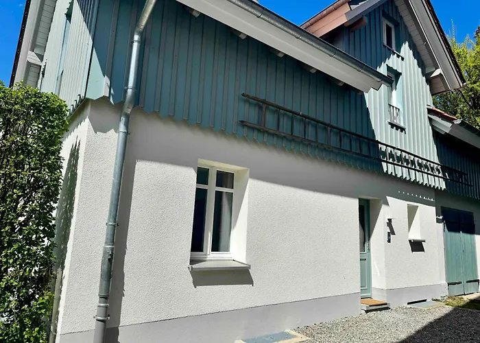 別荘 's Sommerhaeusle - Gemuetlich Und Modern Mit Garten In *